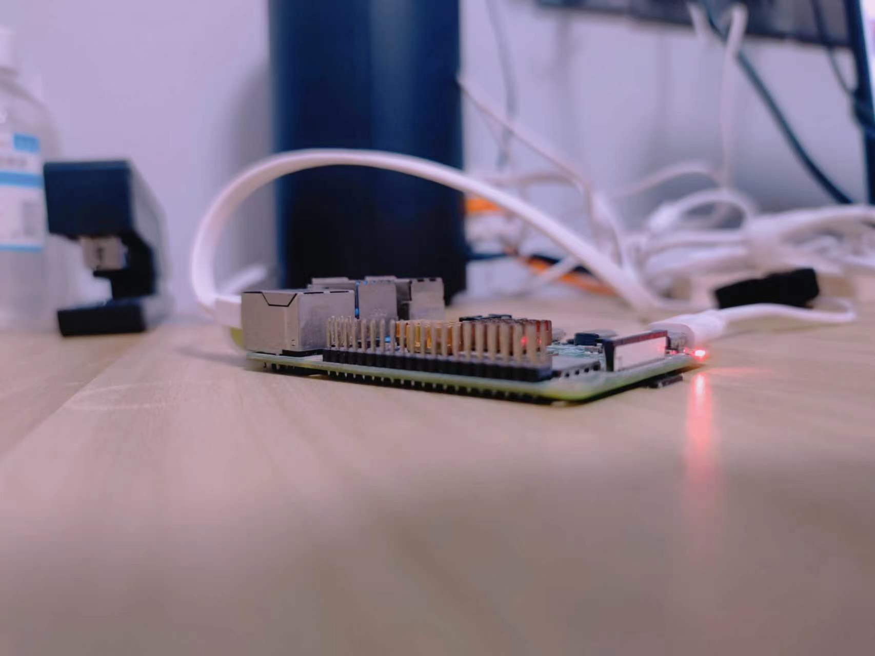 「技术」树莓派4B烧录CentOS镜像并安装宝塔面板