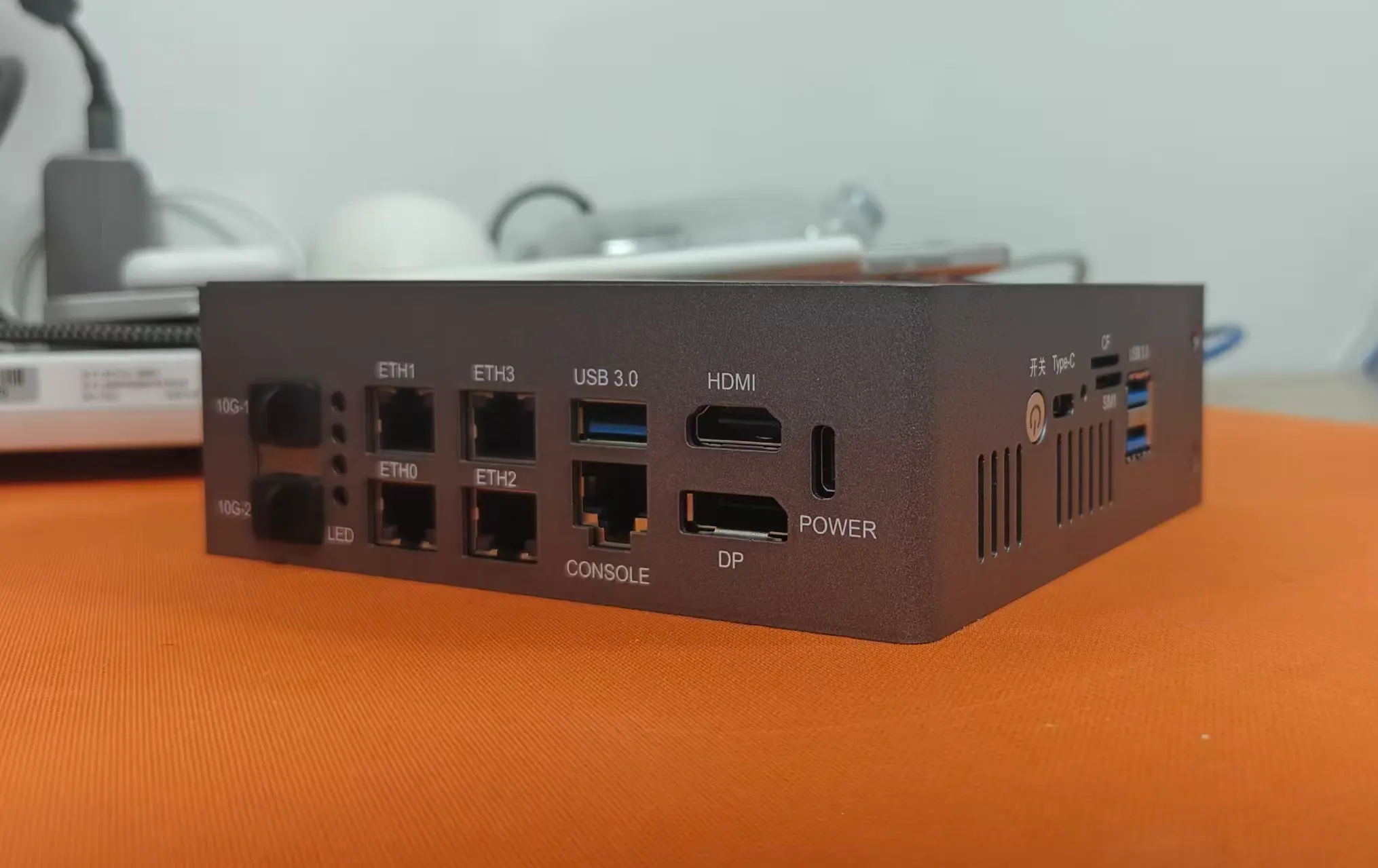 N100 小主机上手体验