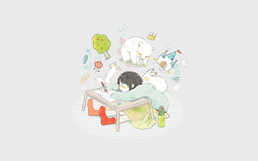 琐记 Vol.2 : 写一篇博客吧